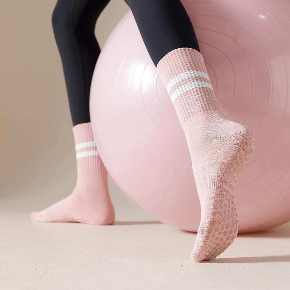 Calzini yoga pilates con impug - Pilates Yoga Ballet recensione e prezzo