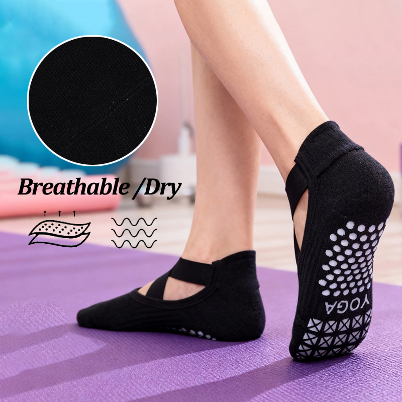 Calze Antiscivolo da Yoga per  - Pilates Yoga Ballet recensione e prezzo