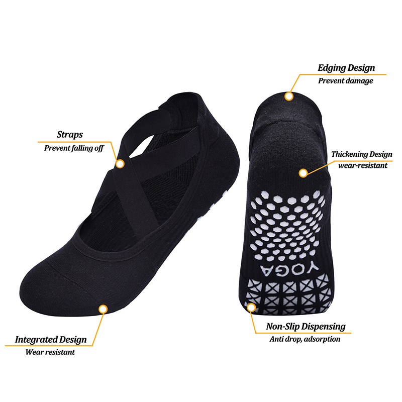 Calze Antiscivolo da Yoga per  - Pilates Yoga Ballet recensione e prezzo