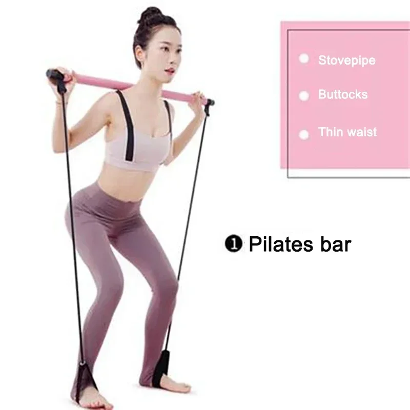 Barra per Pilates e Yoga, Cord - Pilates Yoga Weight Loss recensione e prezzo
