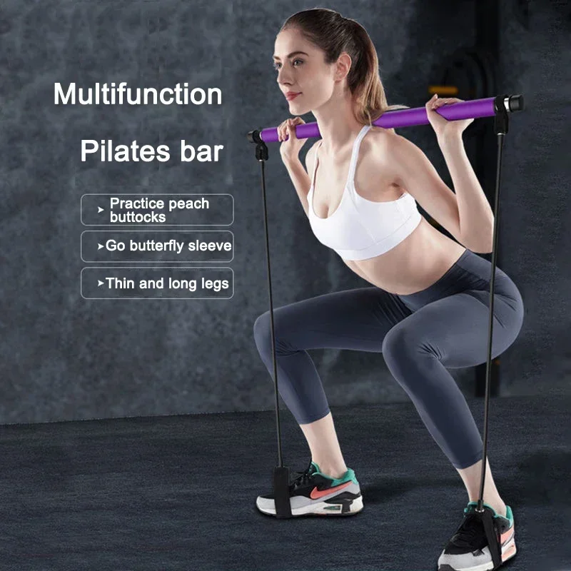 Barra per Pilates e Yoga, Cord - Pilates Yoga Weight Loss recensione e prezzo