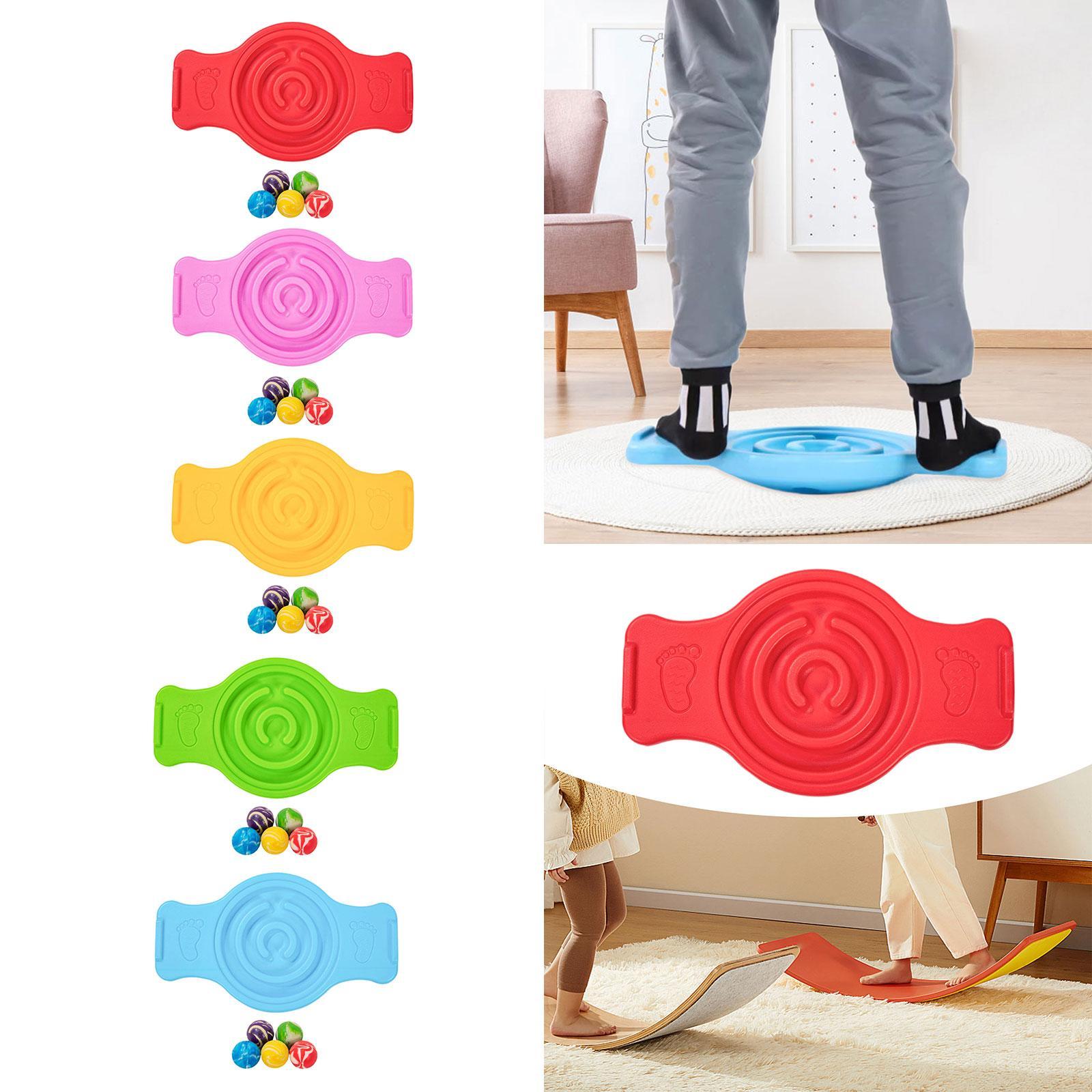 Tavola di equilibrio per allen - Balance Board Wobble recensione e prezzo