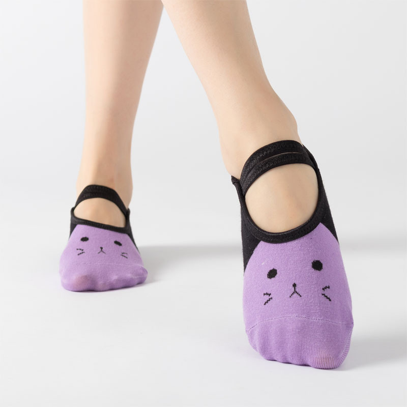 Calzini da Yoga con Simpatici  - Pilates Yoga Gifts recensione e prezzo