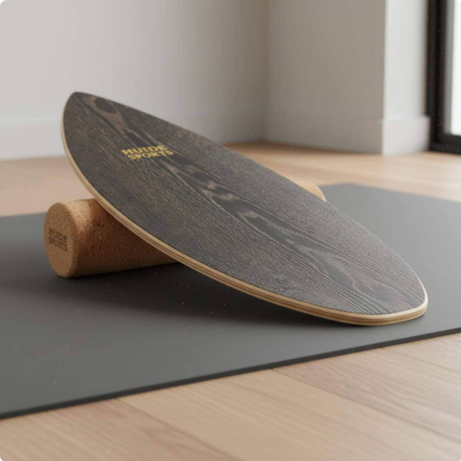 Tavola di Equilibrio in Legno, - Balance Board Wobble recensione e prezzo