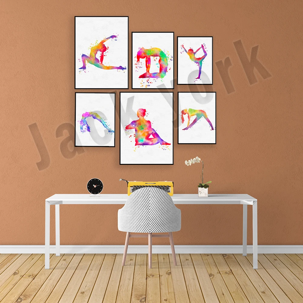 Stampa dance king yoga, danza  - Pilates Yoga Gifts recensione e prezzo