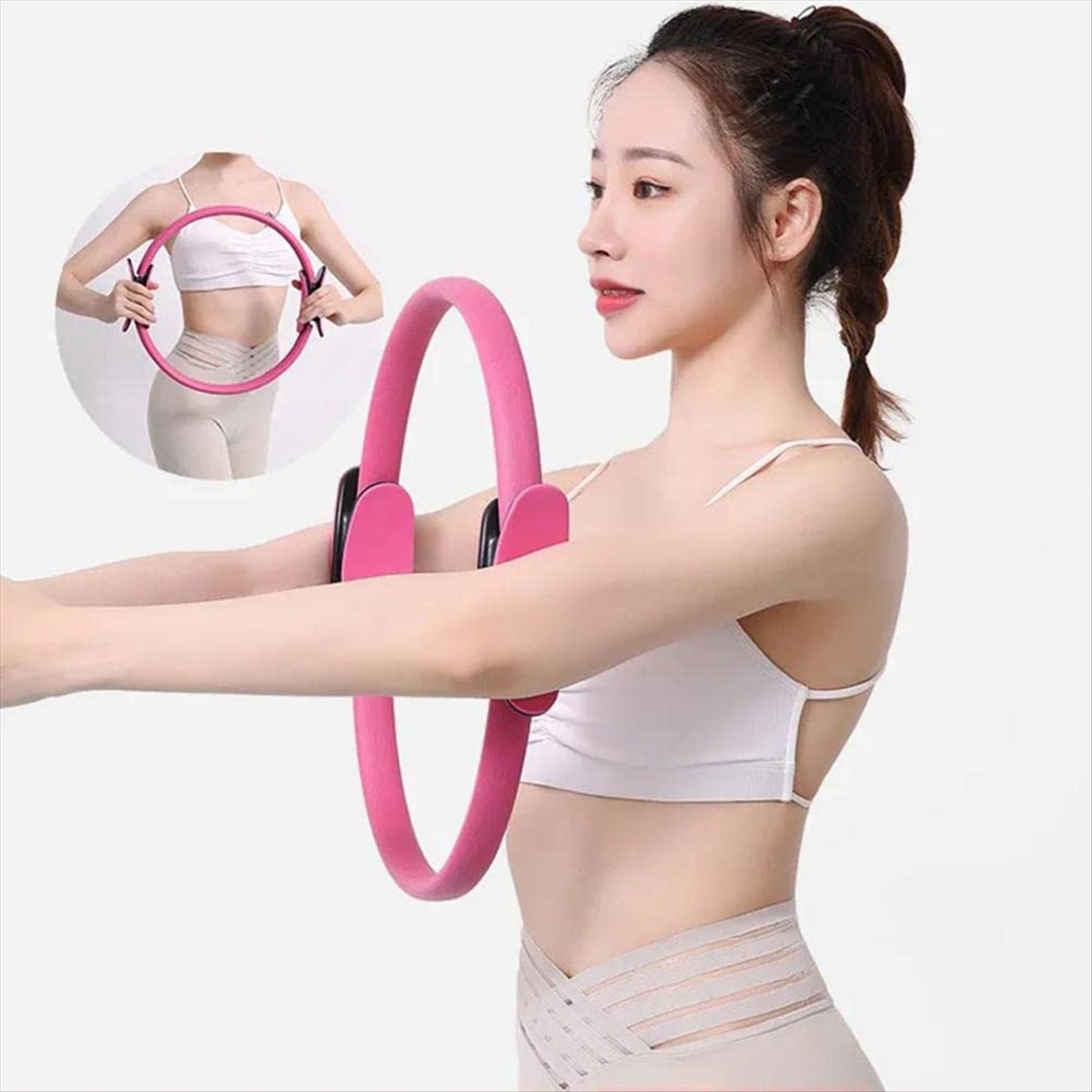 Anello Pilates ABPF per Modell - Pilates Yoga Weight Loss recensione e prezzo
