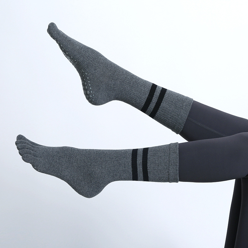 Calzini da Yoga a cinque dita  - Pilates Yoga Ballet recensione e prezzo